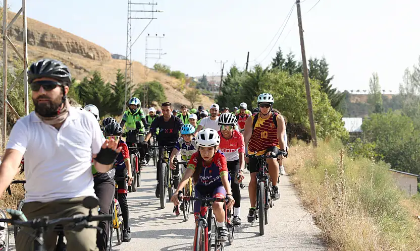 Konya'da pedal çevirmeyen kalmayacak! Avrupa Hareketlilik Haftası devam ediyor