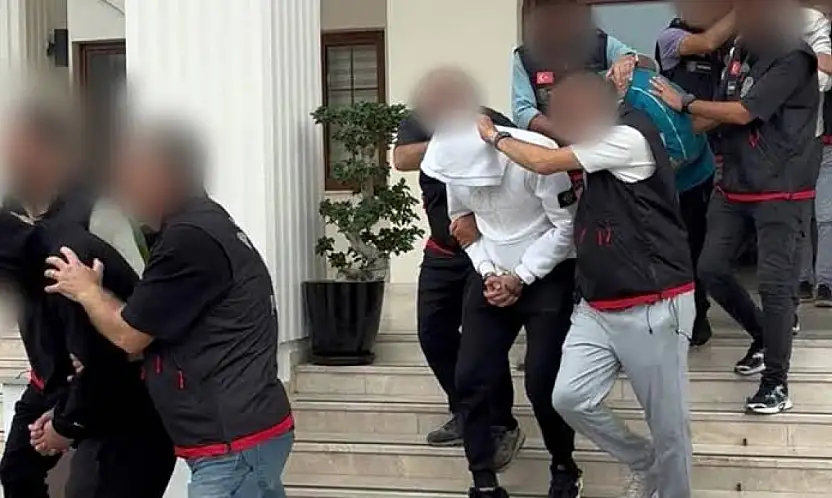 Konya'da polis düğmeye bastı! Aranan 141 şahıs yakalandı