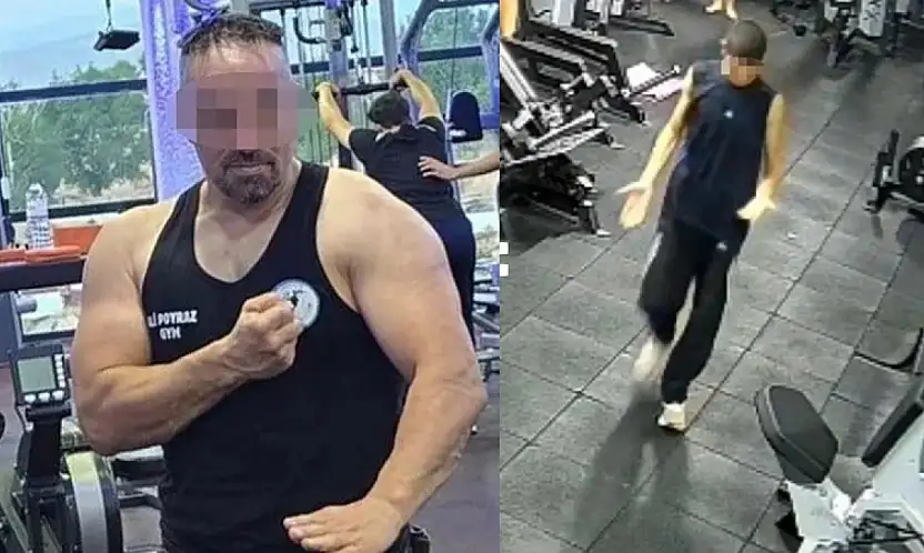 Konya'da Rakip Salona Siyanürlü Pusu: Kayıt Yaptırmaya Değil Öldürmeye Gelmiş!