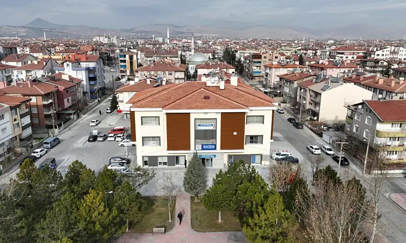 Konya'da SAGEM, ücretsiz danışmanlıkla topluma umut oluyor