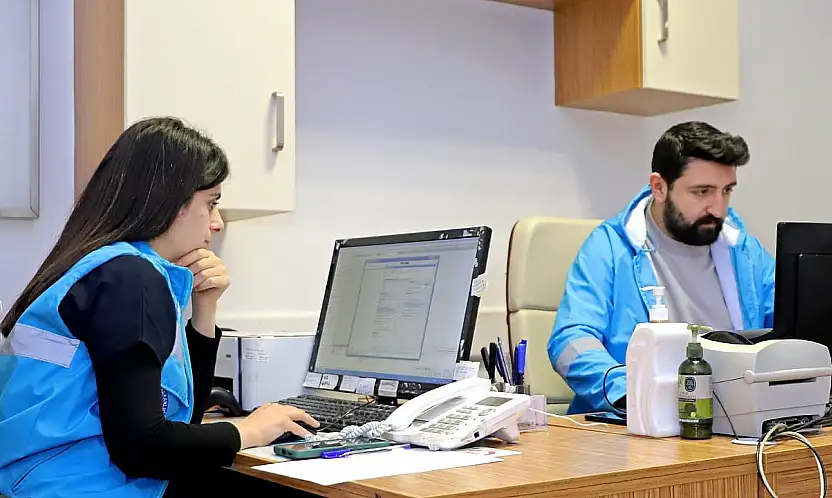 Konya'da sağlıkta dijital devrim! Tek tıkla doktor kapınızda