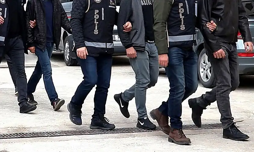 Konya'da sahte ev ilanlarına operasyon! 12 ilde 17 şüpheli yakalandı
