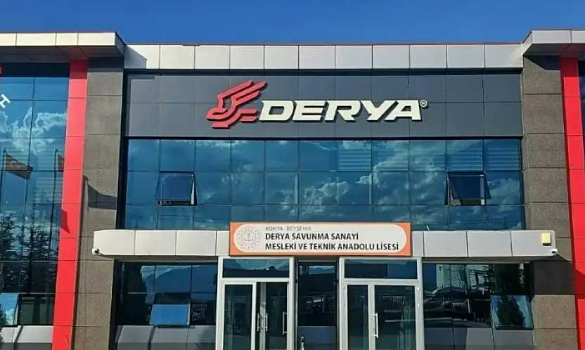 Konya'da savunma sanayisi için kritik adım! Yeni lise açıldı
