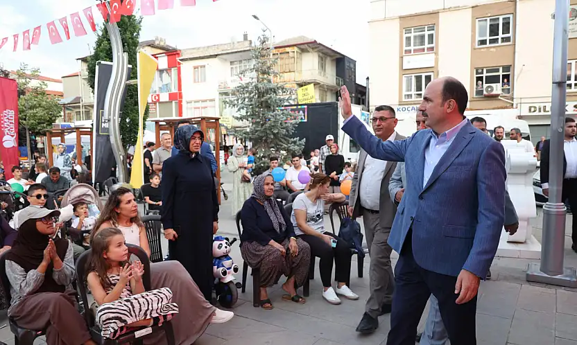 Konya'da 'Sazımda Söz Var' etkinliğinde unutulmaz anlar! Başkan Altay da katıldı