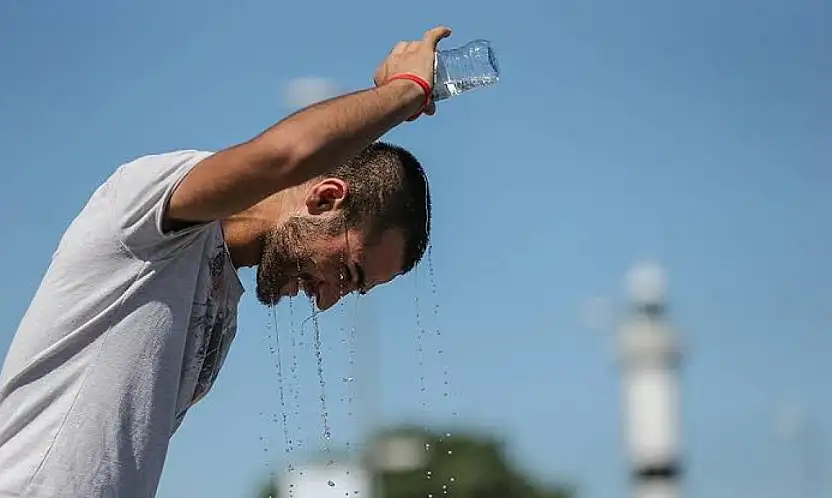 Konya'da sıcak hava alarmı! O gün 36 dereceye kadar çıkacak!