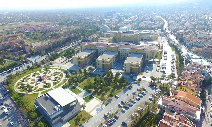 Konya'da sınavlara hava engeli: O üniversiteden iptal kararı geldi!