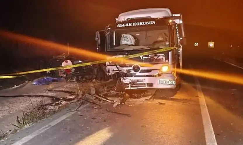Konya'da sollama faciaya dönüştü! Ölü ve yaralı var!