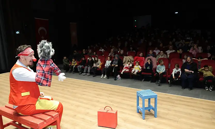 Konya'da sömestir şenliği sona eriyor! Pinokyo'dan Hürkuş'a sanat dolu bir mola!