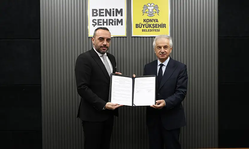 Konya'da sosyal yardım alanlar iş sahibi olacak!