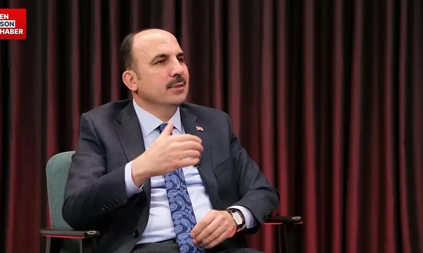 Konya'da su krizi nasıl önlendi? Başkan Altay tüm detayları verdi!