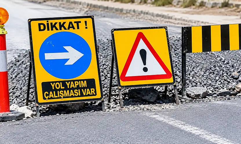 Konya'da sürücüler dikkat! Bazı yollar trafiğe kapatılıyor