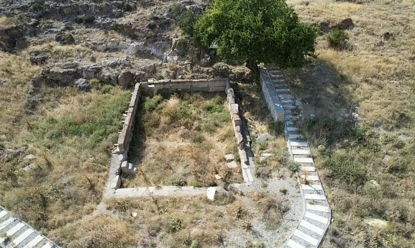 Konya'da tarihin gizemli anıtı! 3 bin 250 yıllık Hitit sırrı ortaya çıkıyor