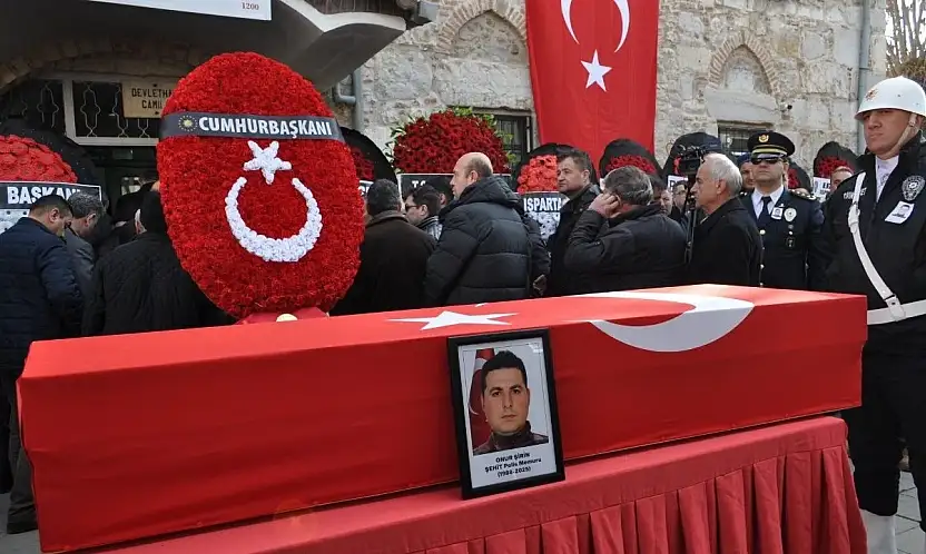 Konya'da ters yöne girip polisi şehit etmişti, savunması kan dondurdu!