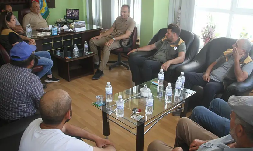 Konya'da TMO harekete geçti! Kapasite artırıldı!