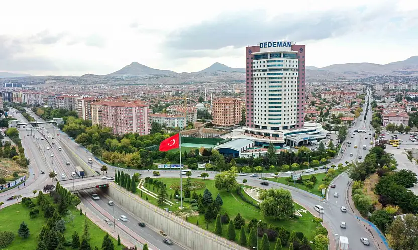 Konya'da trafik düzenlemesi: Çevre yolunu kullanacak sürücüler 5 saate dikkat!