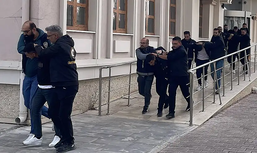 Konya'da trafik tartışması kanla bitmişti! 12 sanığın yargılanması sürüyor