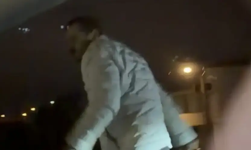 Konya'da trafikte dehşet saçmıştı: Bıçaklı maganda yakayı ele verdi!