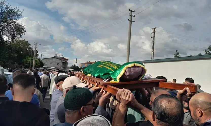 Konya'da traktör kazası can aldı! 26 gündür...