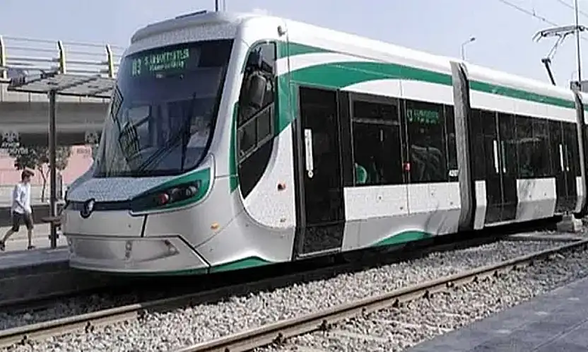 Konya'da tramvay seferleri değişiyor! O duraktan sonra otobüs kullanılacak!