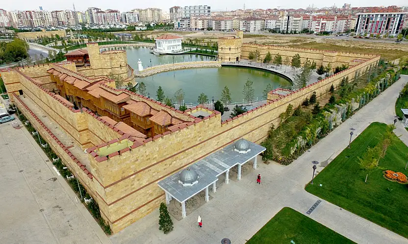 Konya'da Türk Devletleri Tanıtım Günleri Başlıyor!