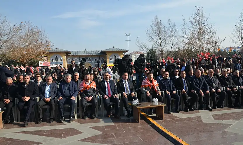 Konya'da Türk Devletleri Tanıtım Günleri yapıldı