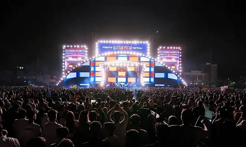Konya'da ücretsiz konserlerin son günleri! Festival coşkusu ne zaman sona eriyor?