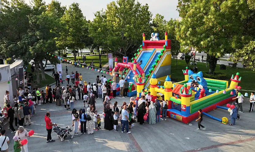 Konya'da ücretsiz yaz etkinlikleri başlıyor! 60 gün boyunca 34 farklı parkta!