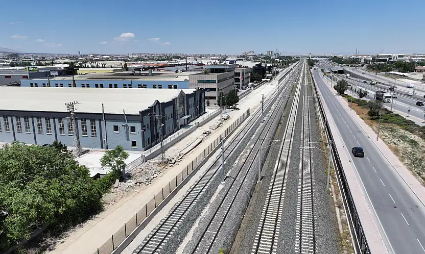 Konya'da ulaşım rahatlayacak! 9 kilometrelik kesintisiz hat geliyor