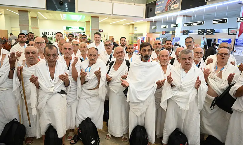 Konya'da umre hayali gerçek oluyor! Başvurular devam ediyor