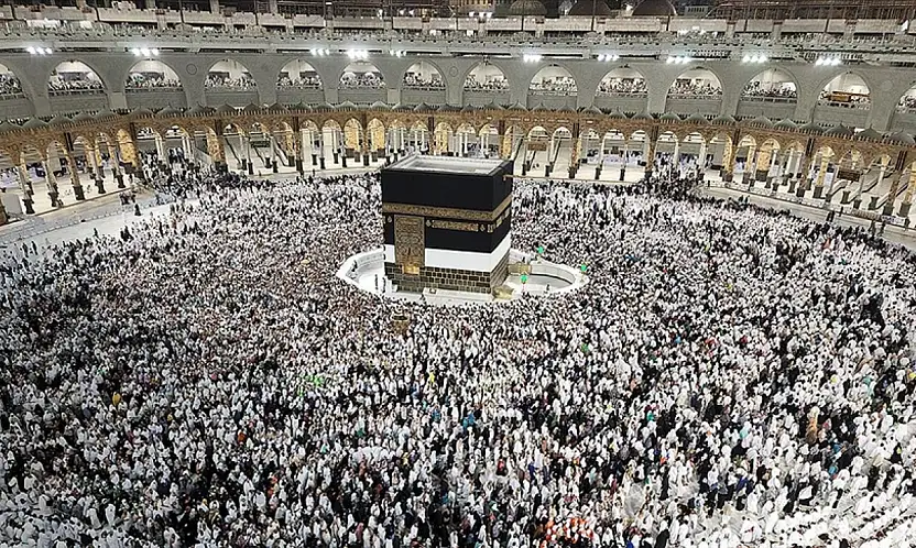 Konya'da umreye gidecek kişiler belli oluyor! Kura tarihi ve saati açıklandı