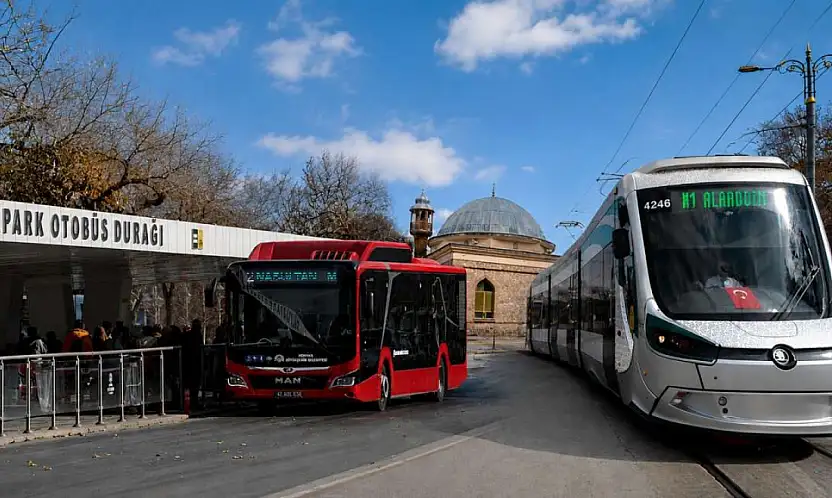 Konya'da üniversite öğrencilerine müjde! Ulaşım ücretsiz olacak