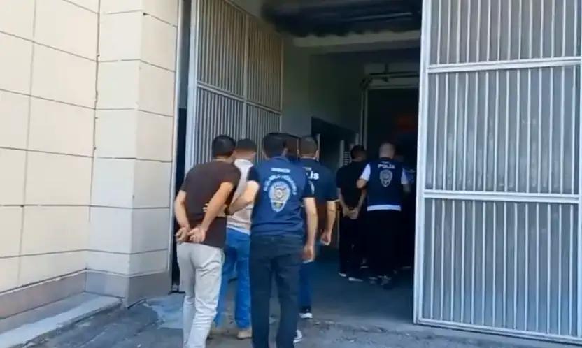 Konya'da yatırım vaadiyle 1.5 milyon TL dolandıran çete çökertildi!