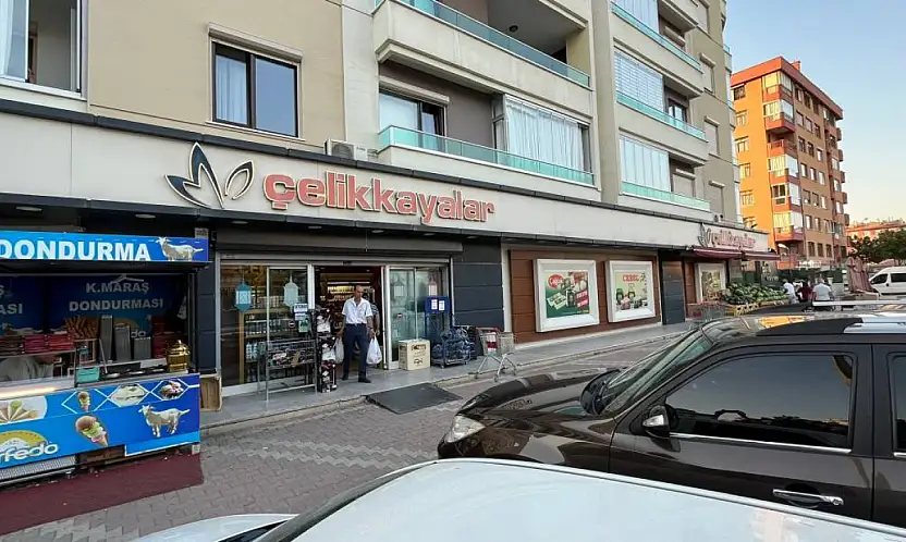 Konya'da yıl sonuna damga vuran kampanya!