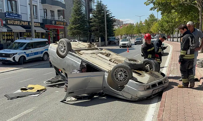 Konya'da yolların acı bilançosu ortaya çıktı! 8 ayda 36 can kaybı