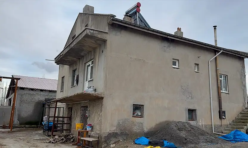 Konya'da yürek yakan olay! Balkondan düşüp hayatını kaybetti!