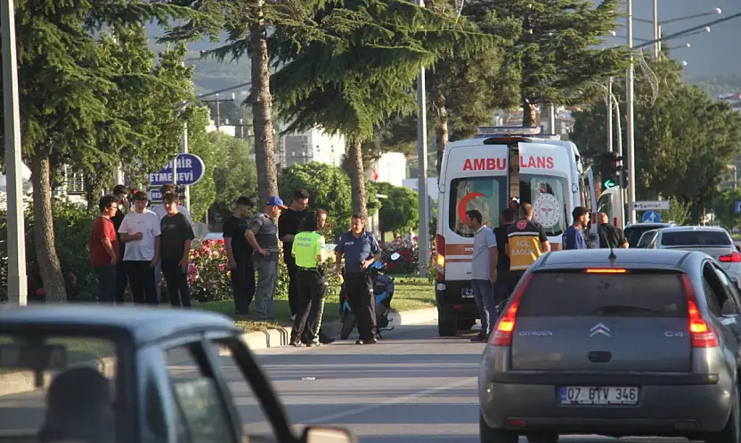 Konya'da yürekleri ağza getiren kaza! 9 yaşındaki çocuk nefessiz kaldı
