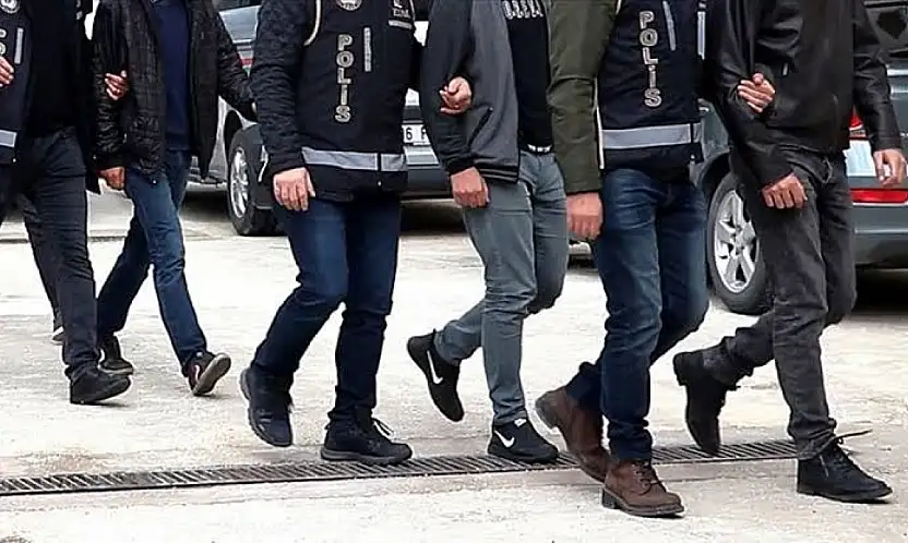 Konya dahil 5 ilde 'Şirinler' operasyonu! 16 şüpheli tutuklandı