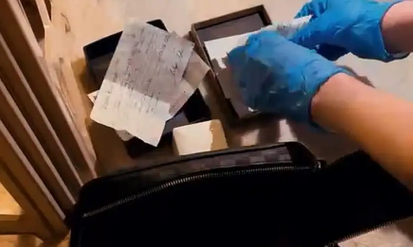 Konya dahil 6 ilde tefeci operasyonu: Çok sayıda çek ve senet ele geçirildi!