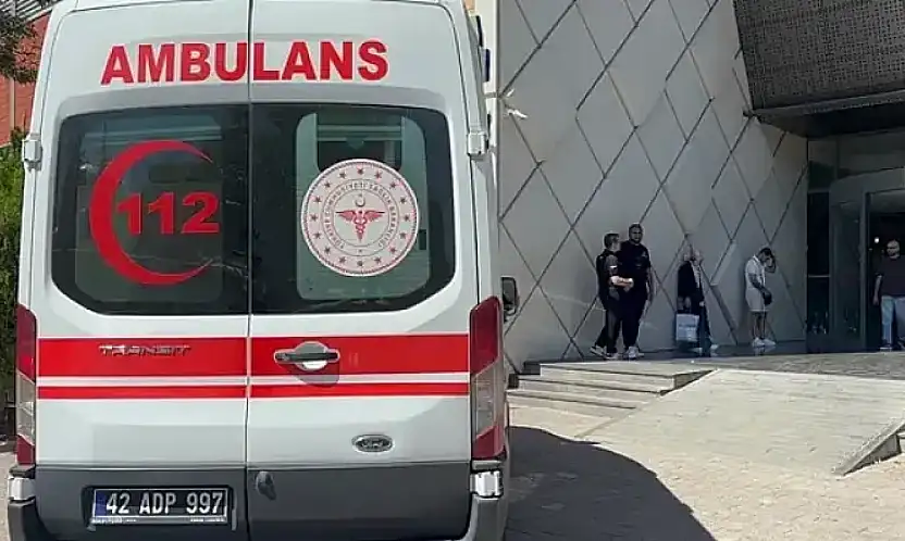 Konya'daki AVM'de bıçaklı kavga cinayetle bitti! 2 kardeş dehşet saçtı