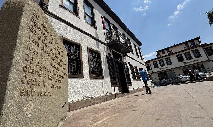 Konya'daki bu mekan zamanda yolculuğa çıkarıyor! Ziyaretçi yoğunluğu katlandı