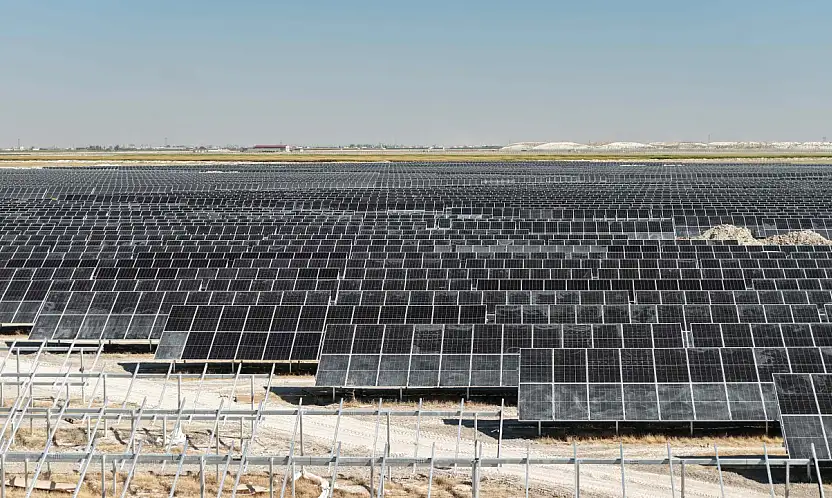 Konya'daki bu projeyle elektrik faturası düşecek! Başkan Altay ilan etti...
