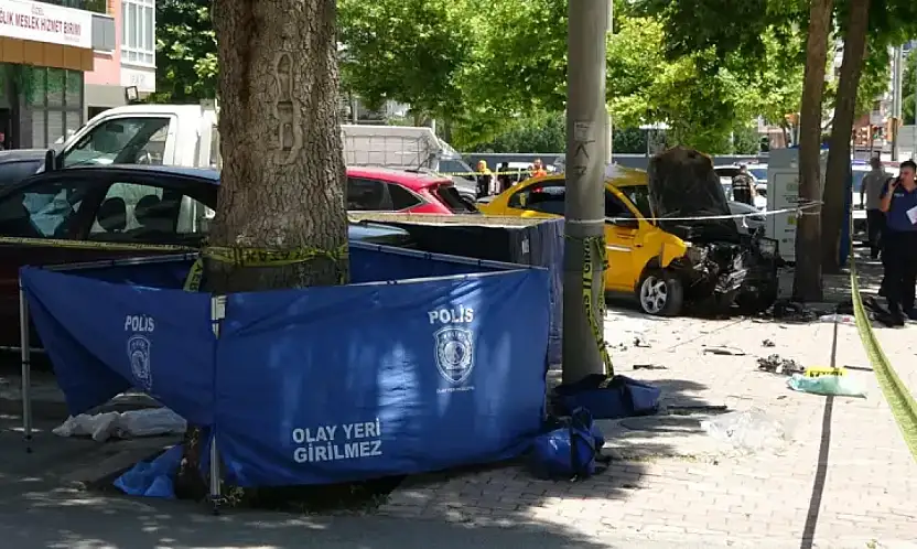 Konya'daki feci kazada bilirkişi raporu açıklandı: Hem kırmızı ışık hem 112 km hız!