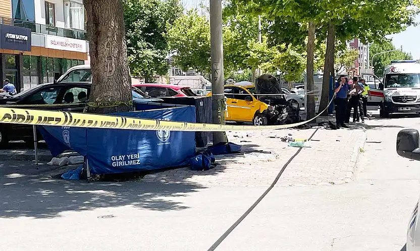 Konya'daki feci kazada bilirkişi raporu açıklandı: Hem kırmızı ışık hem 112 km hız!