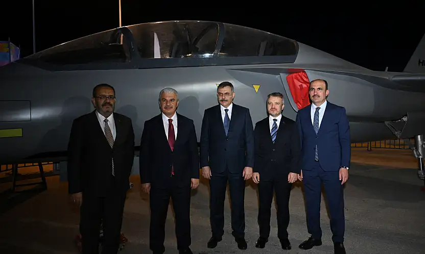 Konya'daki festivale yüz binler katıldı! Başkan Altay teşekkür etti