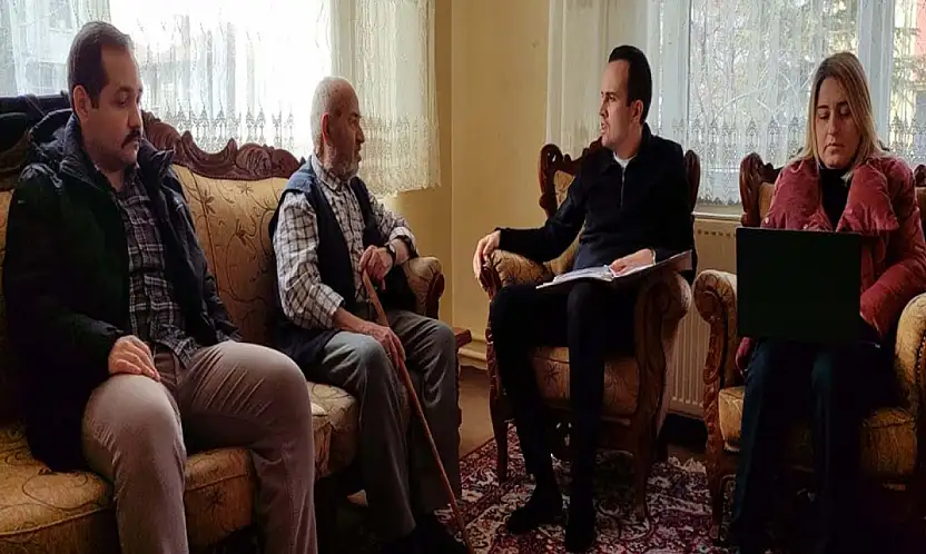 Konya'daki hırsızlık olayında tarihi uygulama: adalet ayağına geldi!