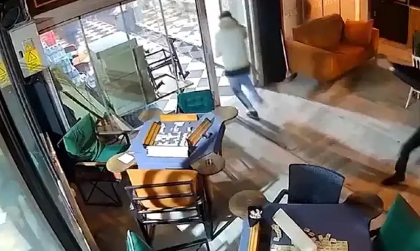 Konya'daki kafe cinayetinde şoke eden ayrıntı! Babasına 'hazırlıklı gel' demiş