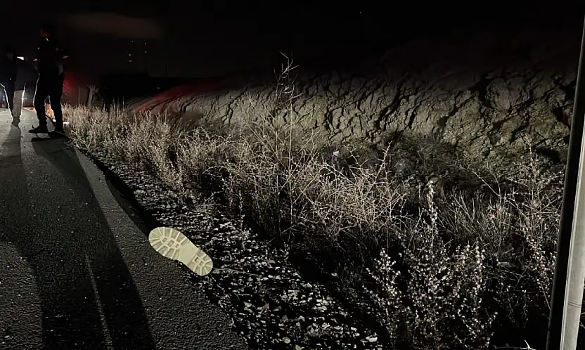 Konya'daki kazada kocanın ifadesi doğru mu? Ölen eşini bırakıp gitti, savunması şok etti!