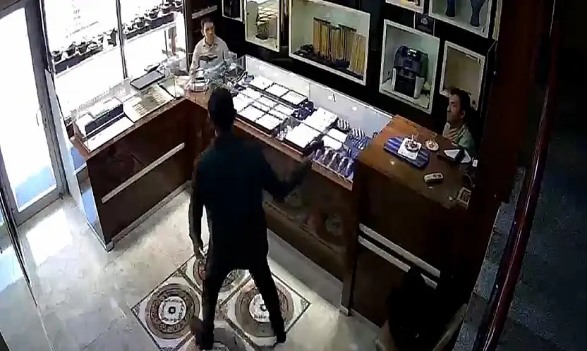 Konya'daki kuyumcu cinayetinde kirli plan! 'Define buldum dedi', dehşeti yaşattı!