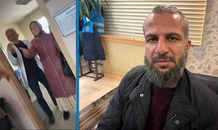 Konya'daki müezzin-doktor kavgasında karar çıktı! Tutuklandı...