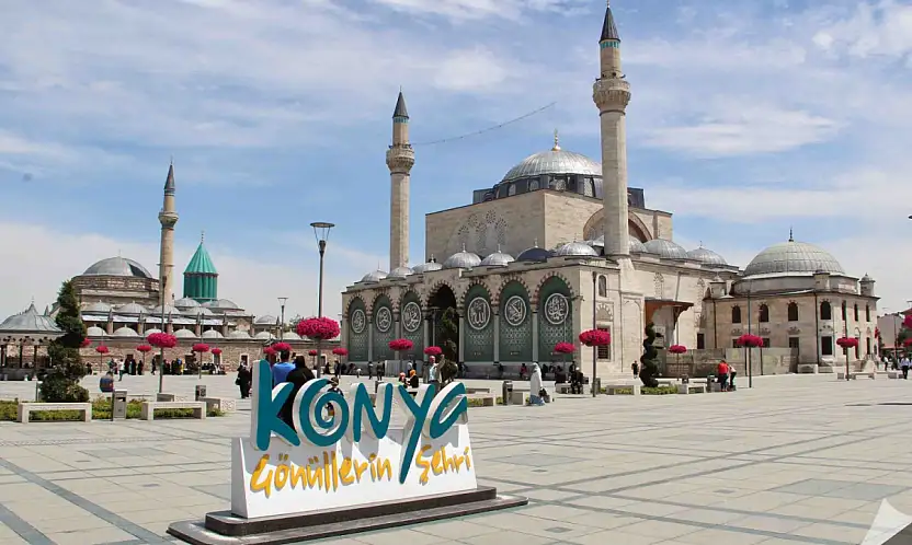 Konya'daki o camide son kez Cuma namazı kılınacak!